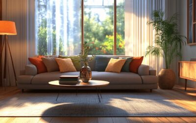 Transform your home with cozy living room design tips