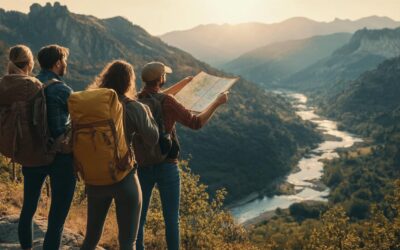 Top tips for organizing your next adventure trip while traveling solo