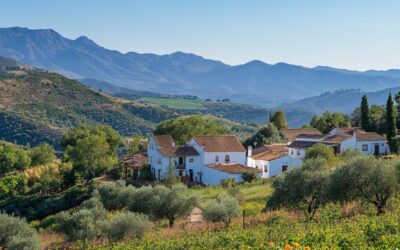 Discover the Tranquility of Sierra Norte: Your Ideal Andalusian Getaway