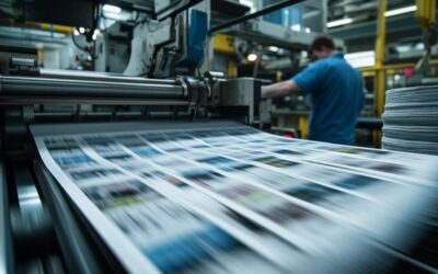 Why leading financial markets companies are choosing printnewspaper for their corporate publications