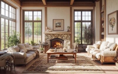 Essential Tips for Creating a Beautiful Country Home Ambiance