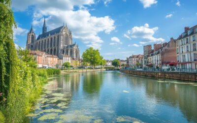 Postcode Amiens Explained: Locating the Famous Christmas Market and Seasonal Attractions with Ease