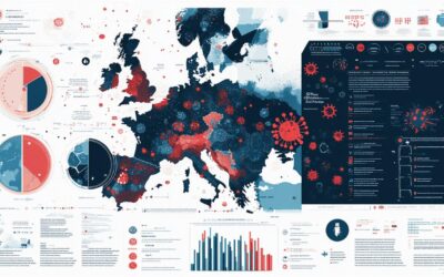 Map of France Coronavirus: Hospital Saturation by Region – How Health Services Are Coping with Patient Influx