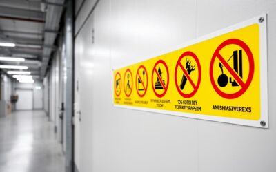 Top 7 Best Safety Signs for Workplace Compliance in 2026