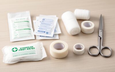 Top 3 best first aid kits in the UK: A comparison of Seton UK, Safety Buyer, and FirstAid4Less